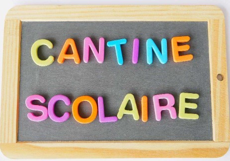 Cantines scolaires – Les menus de novembre